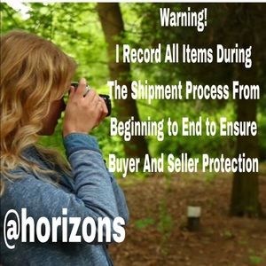 Scammers beware‼️